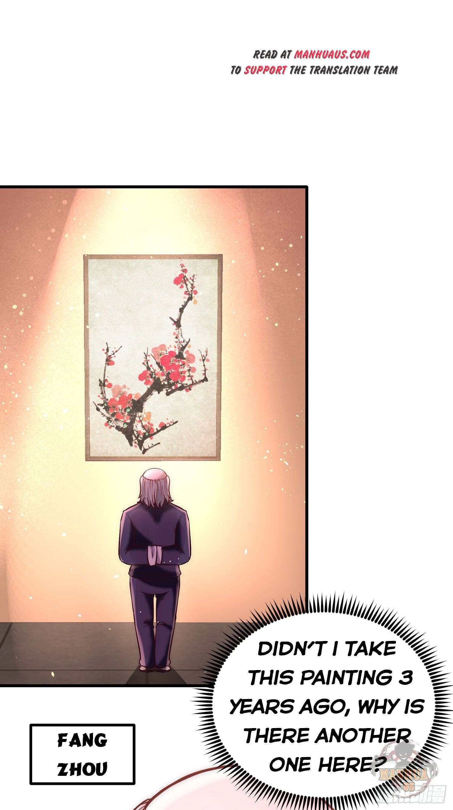 Temple of dragon king chapter 20 - page 1