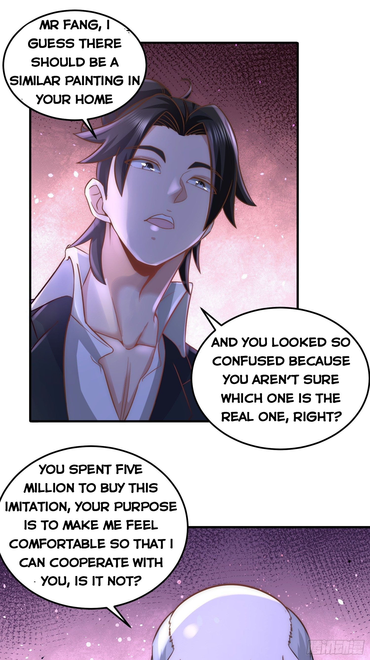 Temple of dragon king chapter 20 - page 27