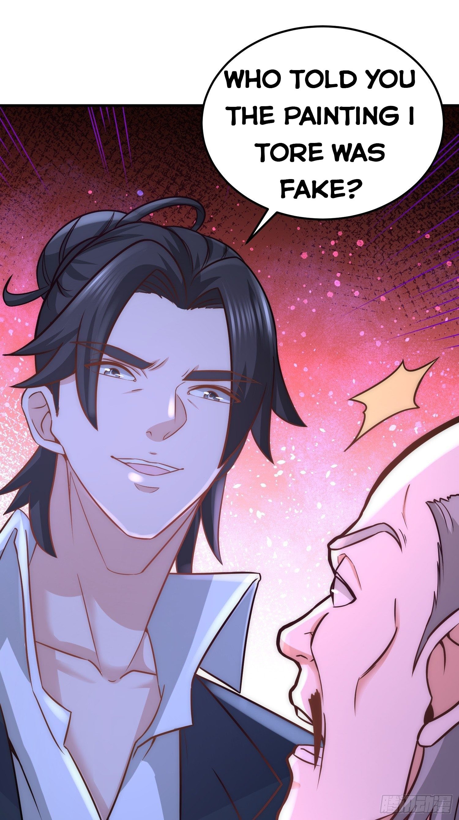 Temple of dragon king chapter 20 - page 30