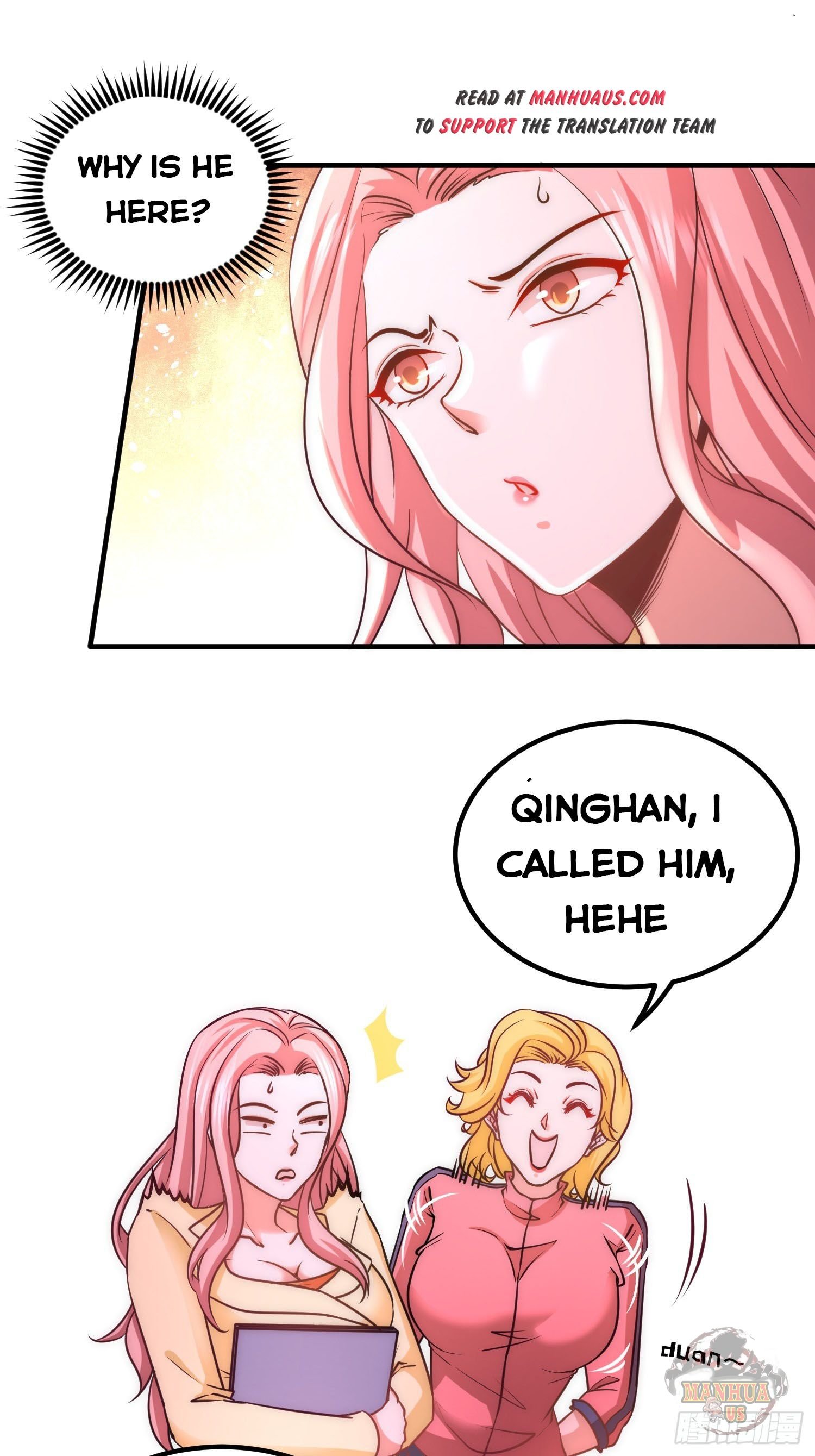 Temple of dragon king chapter 20 - page 7