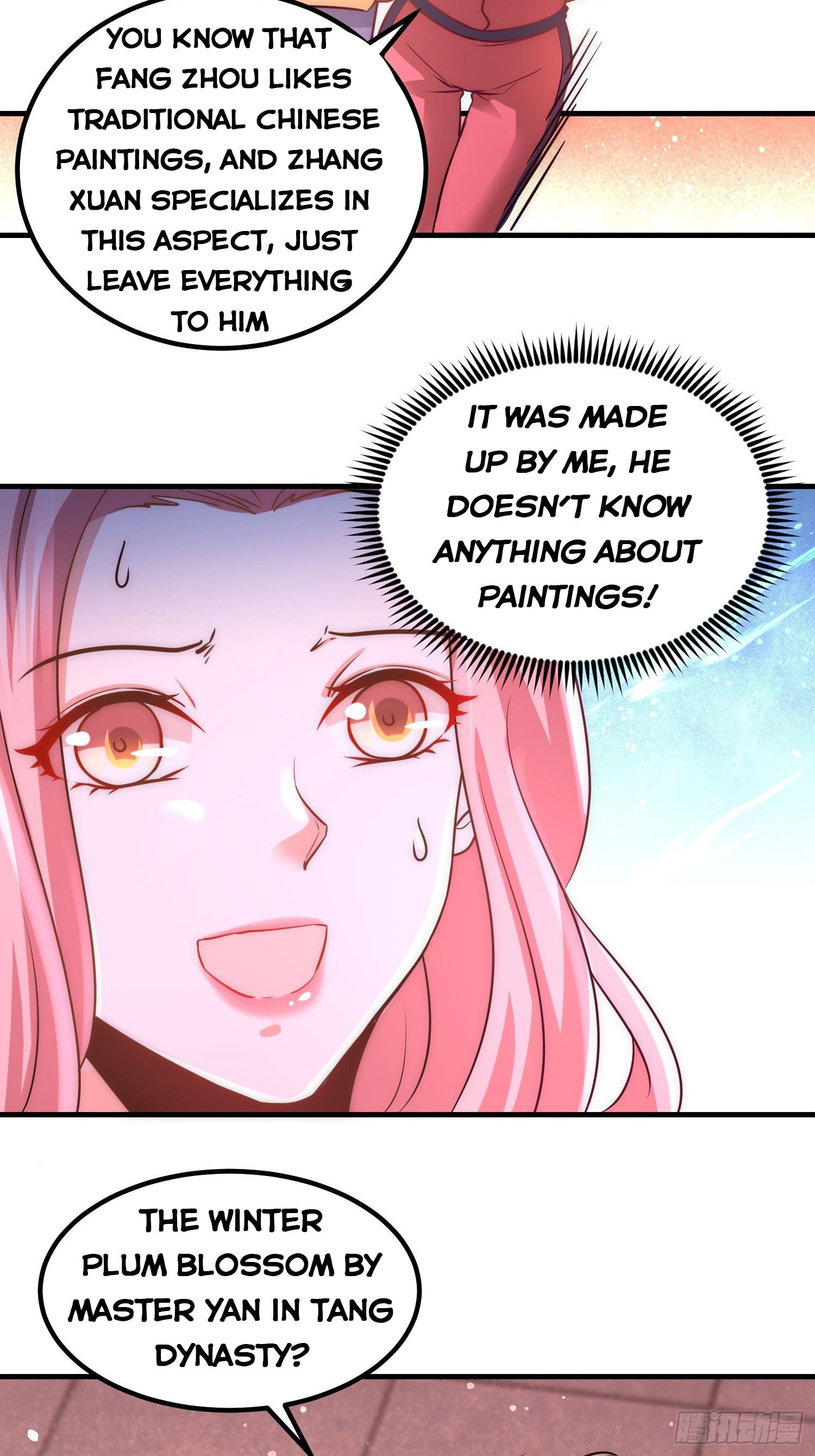Temple of dragon king chapter 20 - page 8