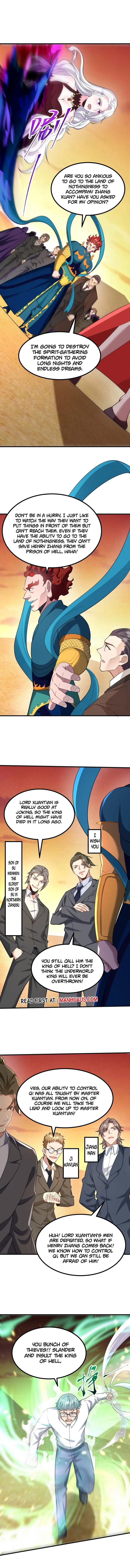Temple of dragon king Chapter 285 - page 5