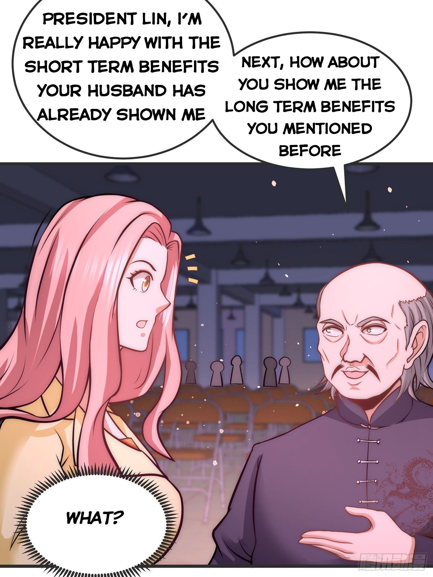 Temple of dragon king chapter 21 - page 18