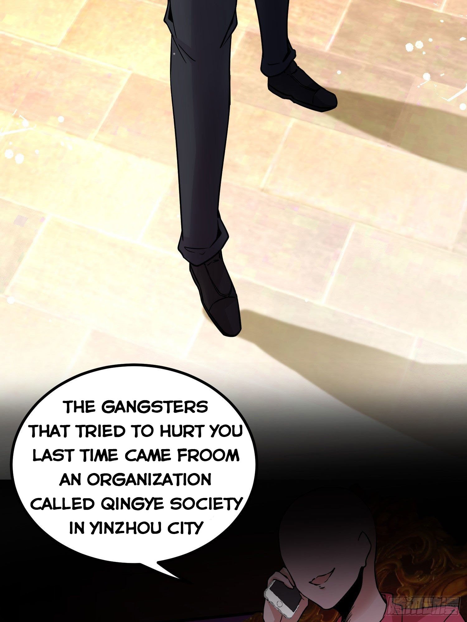 Temple of dragon king chapter 21 - page 35