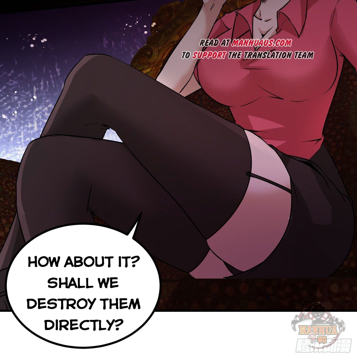 Temple of dragon king chapter 21 - page 36