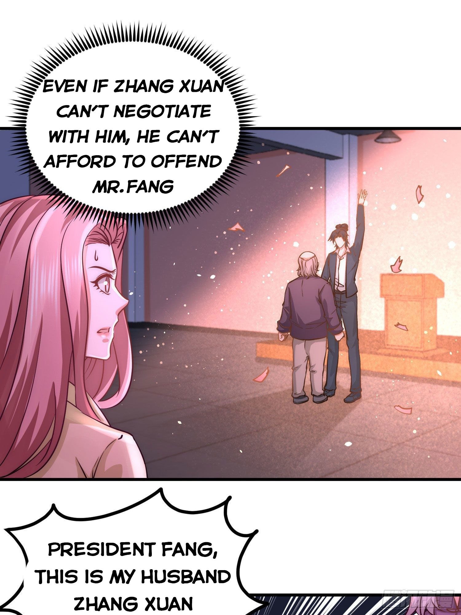 Temple of dragon king chapter 21 - page 9