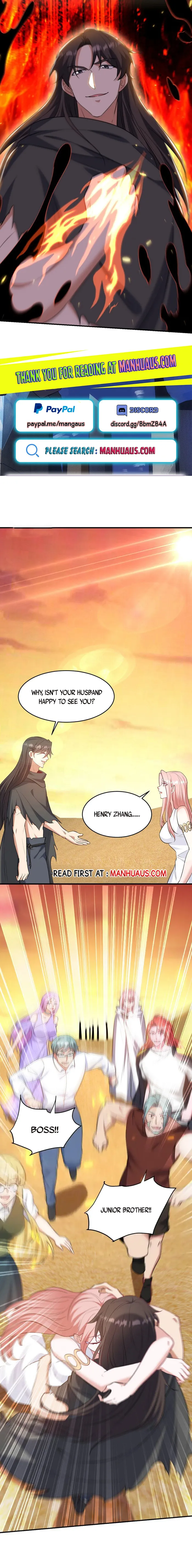 Temple of dragon king Chapter 286 - page 1