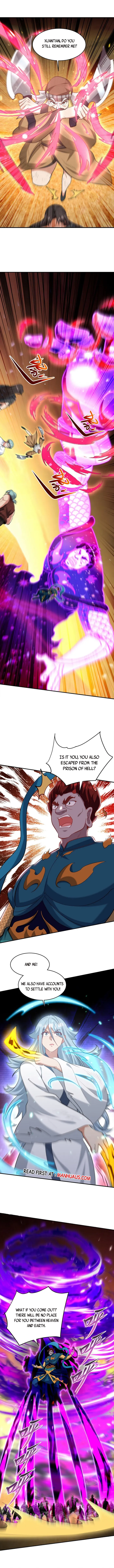 Temple of dragon king Chapter 286 - page 3