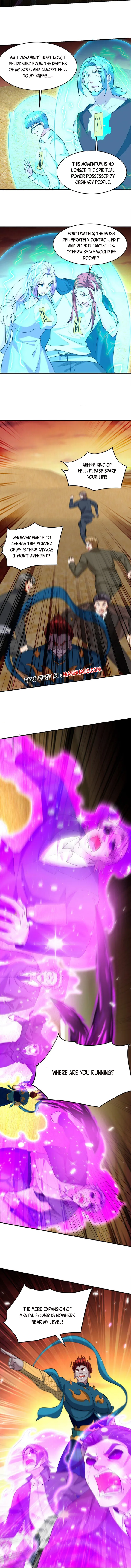 Temple of dragon king Chapter 286 - page 6