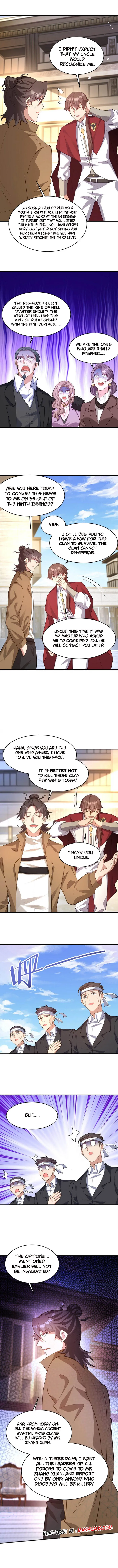 Temple of dragon king Chapter 288 - page 6