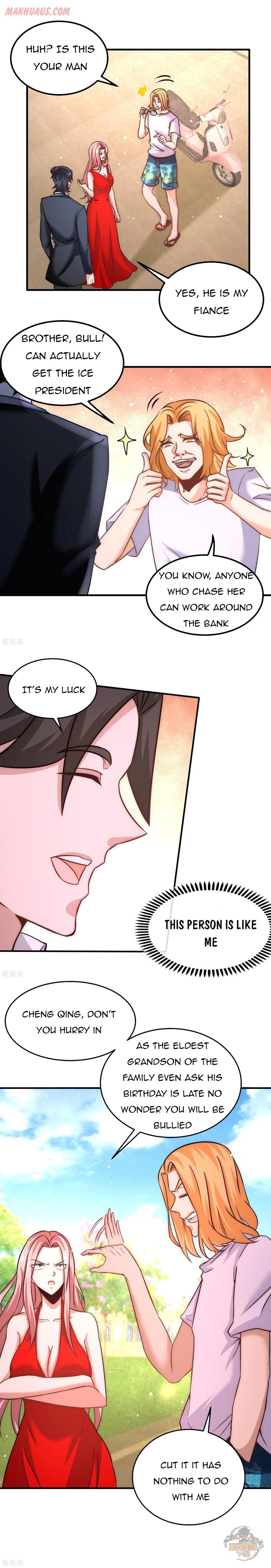 Temple of dragon king chapter 23 - page 10