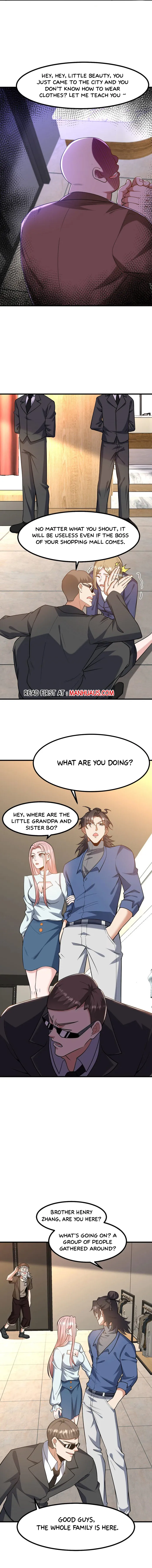 Temple of dragon king Chapter 289 - page 3