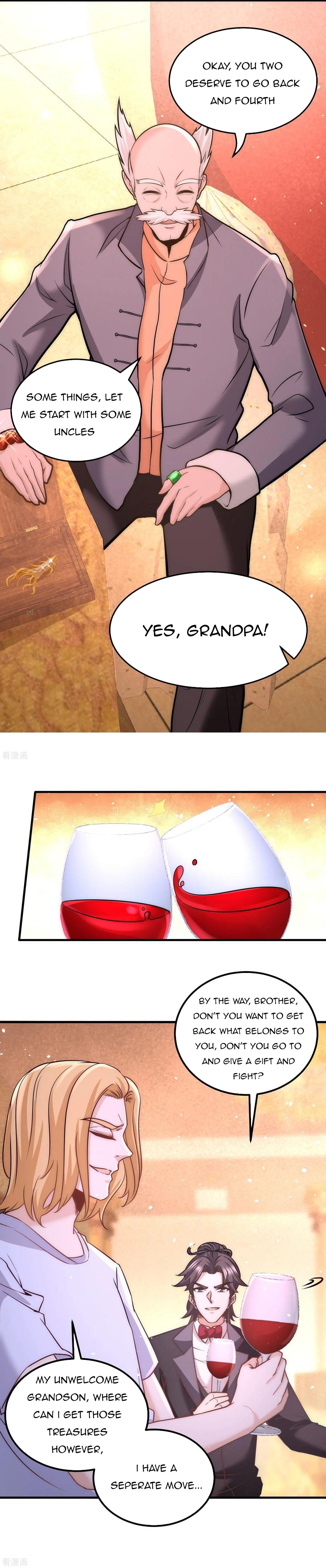 Temple of dragon king chapter 24 - page 12