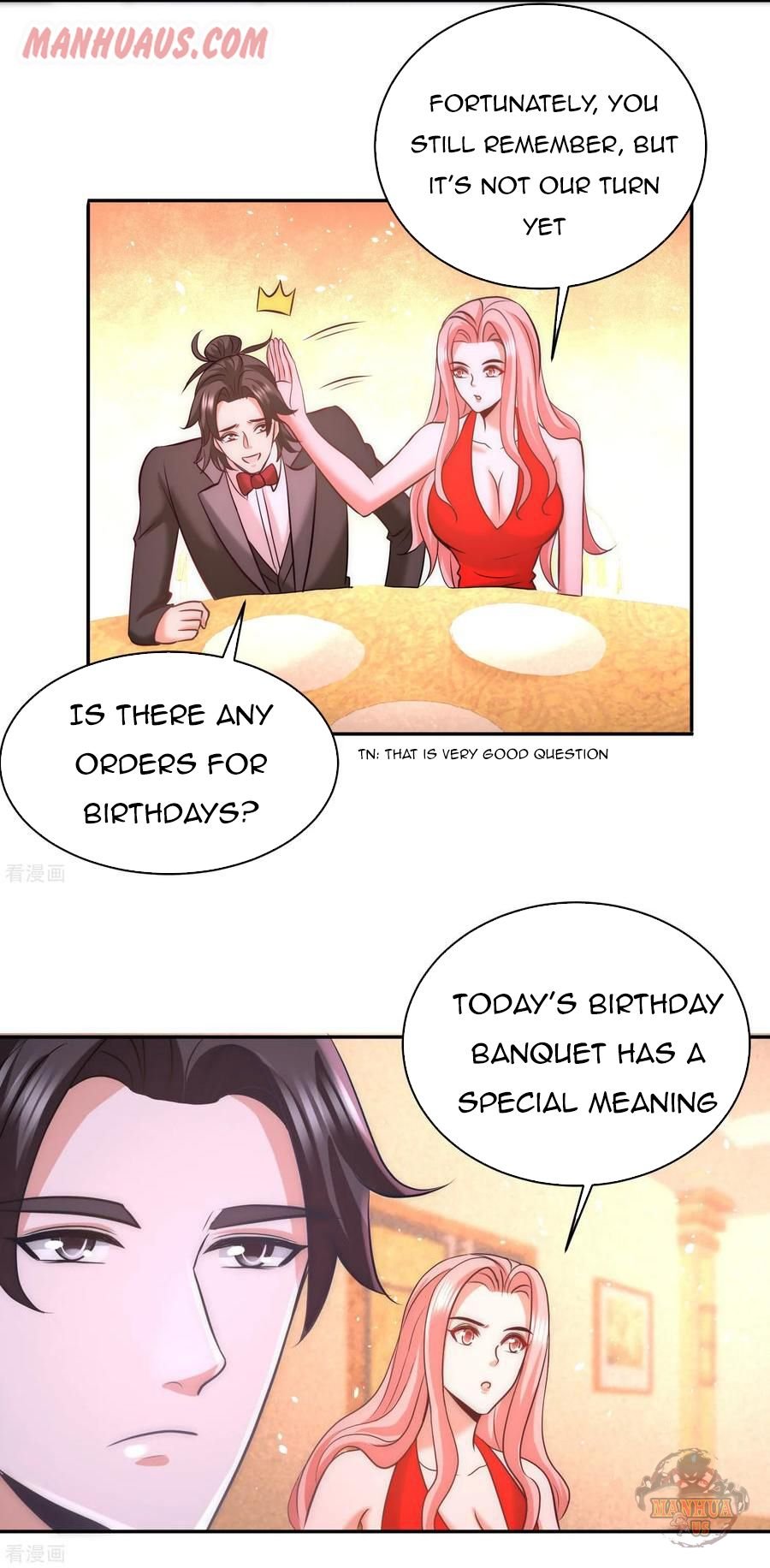 Temple of dragon king chapter 24 - page 7