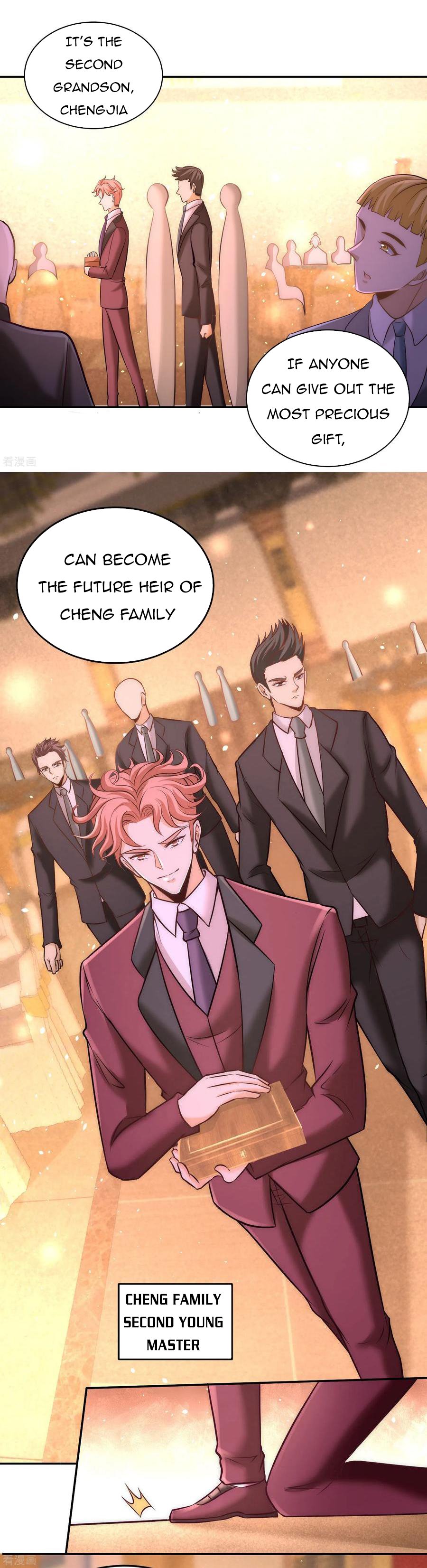 Temple of dragon king chapter 24 - page 8