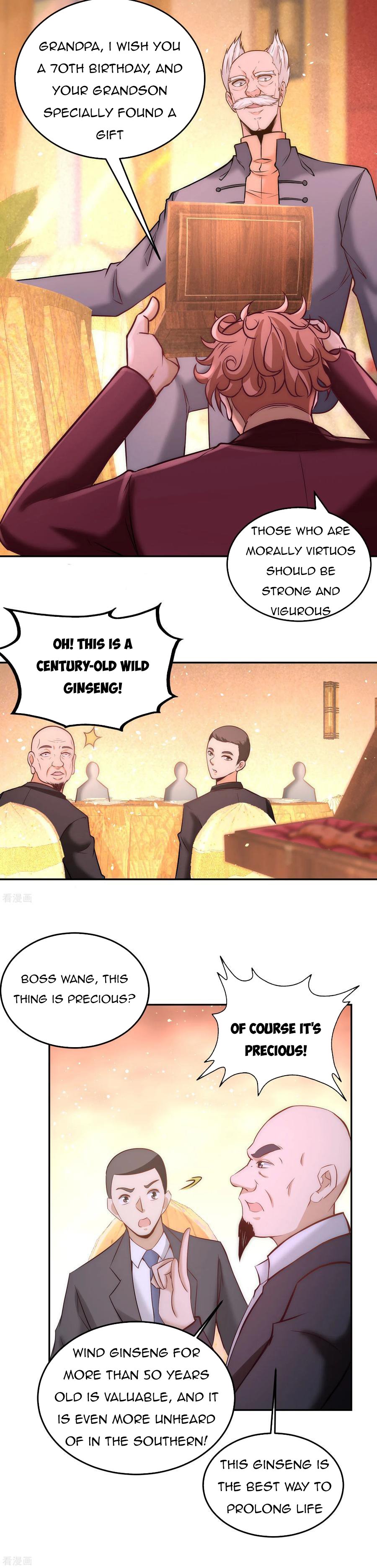 Temple of dragon king chapter 24 - page 9