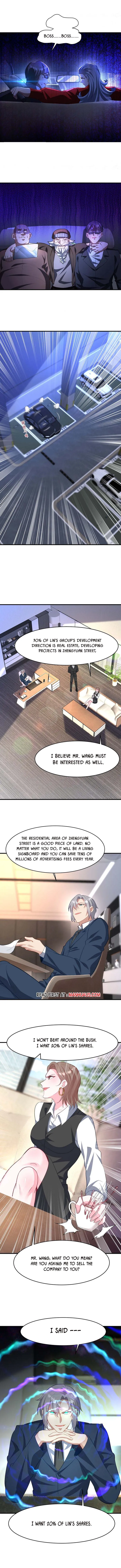 Temple of dragon king Chapter 290 - page 3