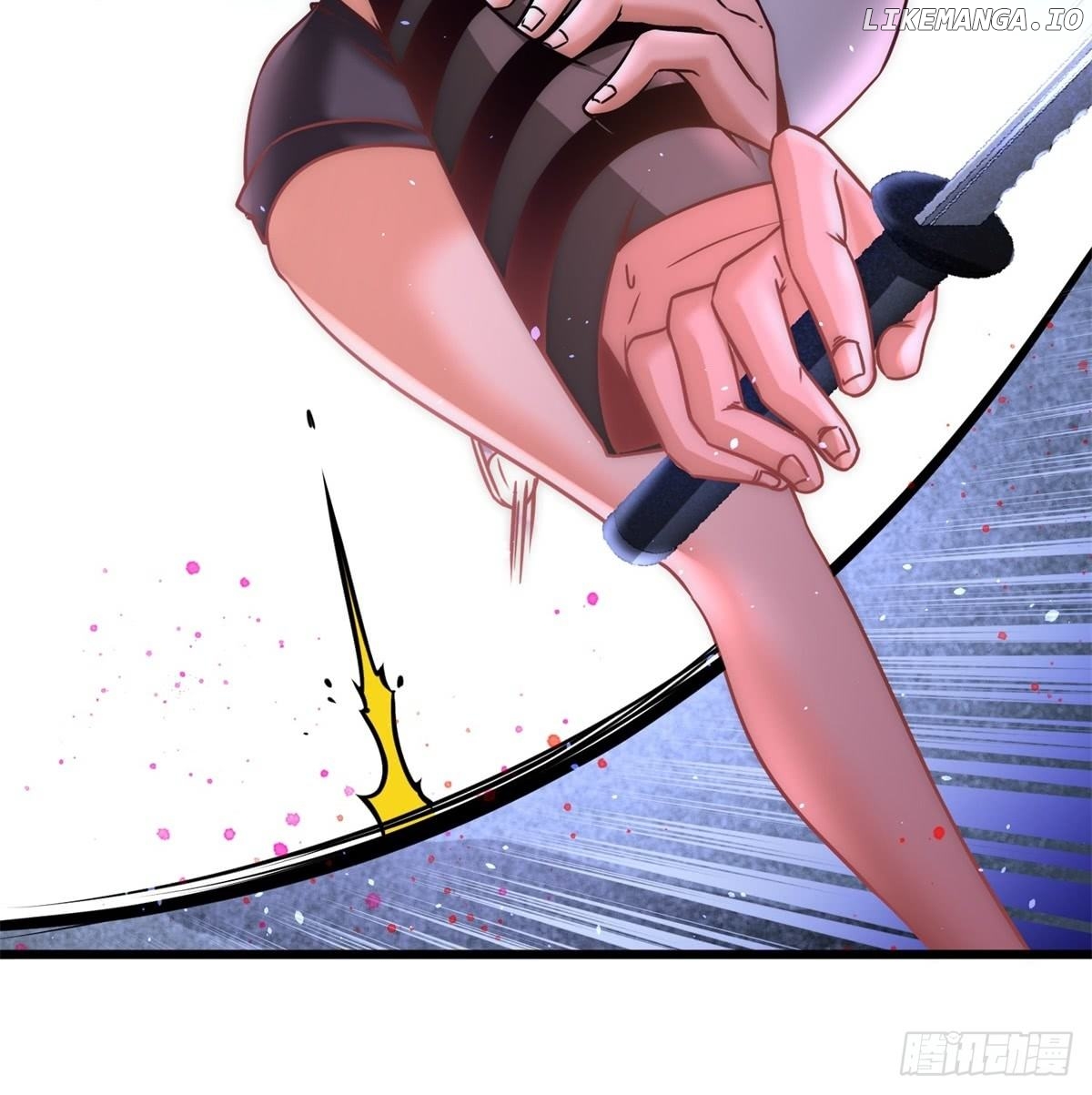 Temple of dragon king chapter 9 - page 44