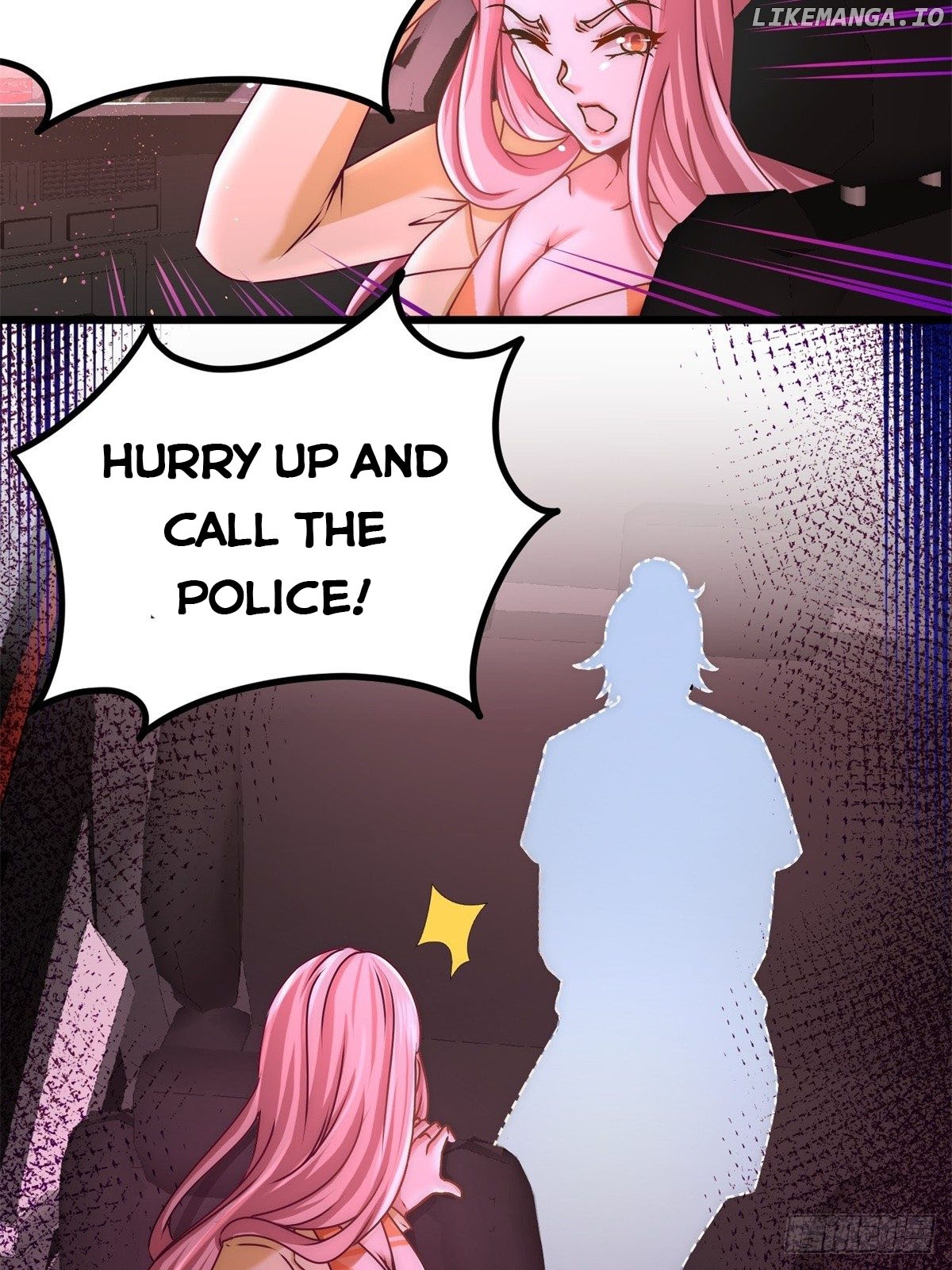 Temple of dragon king chapter 9 - page 47