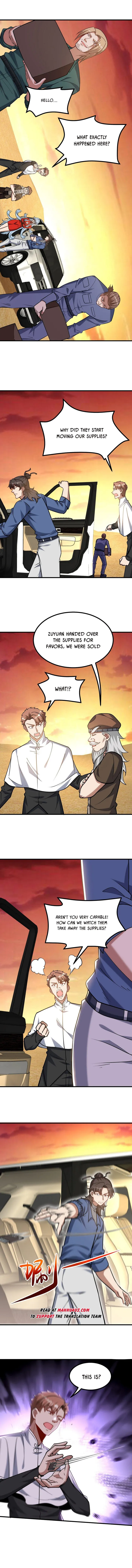 Temple of dragon king Chapter 302 - page 8