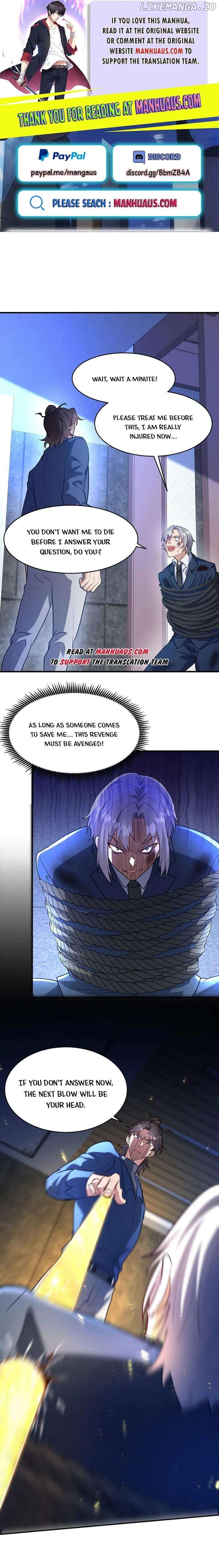 Temple of dragon king Chapter 297 - page 1
