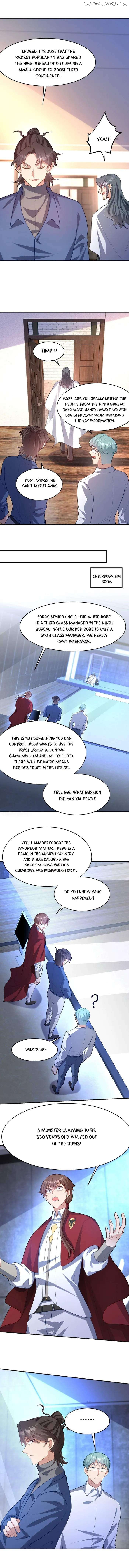 Temple of dragon king Chapter 297 - page 6