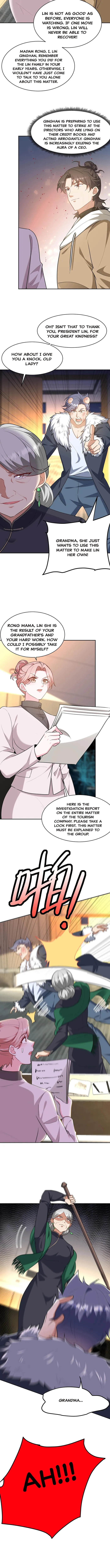 Temple of dragon king Chapter 323 - page 6