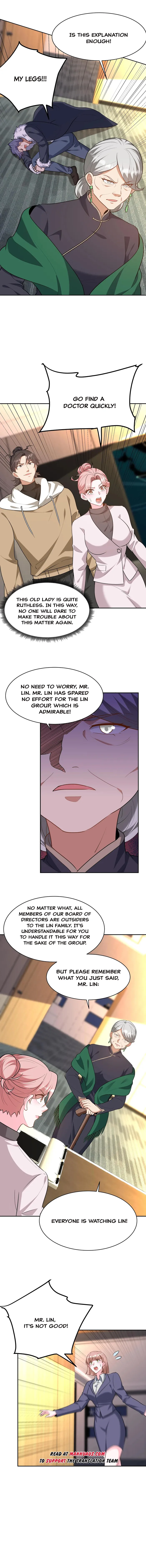 Temple of dragon king Chapter 323 - page 7