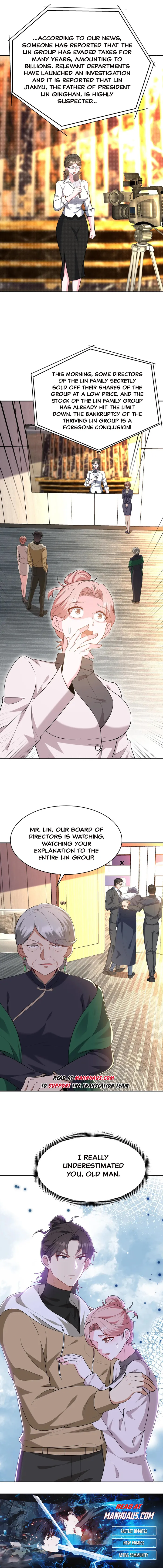 Temple of dragon king Chapter 323 - page 8