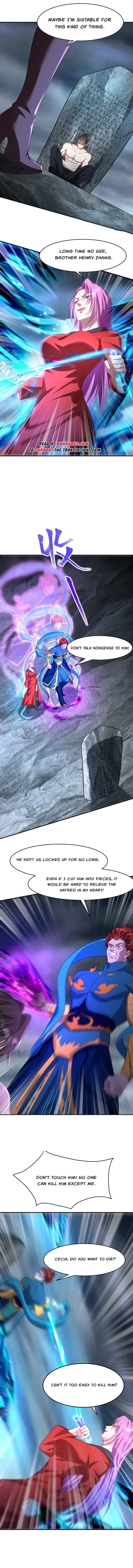 Temple of dragon king Chapter 275 - page 2