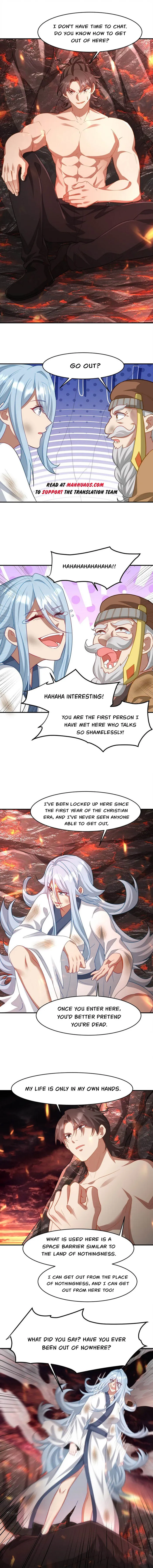 Temple of dragon king Chapter 276 - page 2