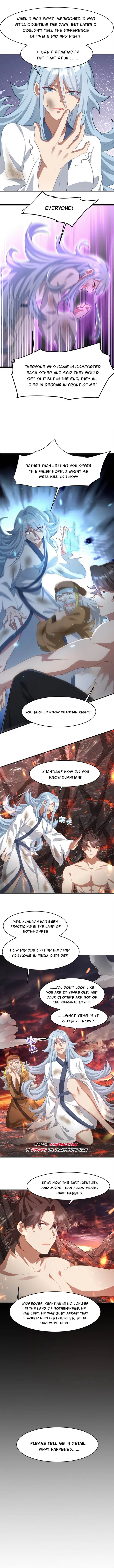 Temple of dragon king Chapter 276 - page 4