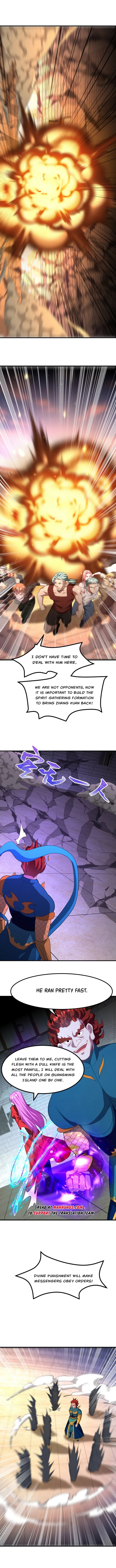 Temple of dragon king Chapter 277 - page 5