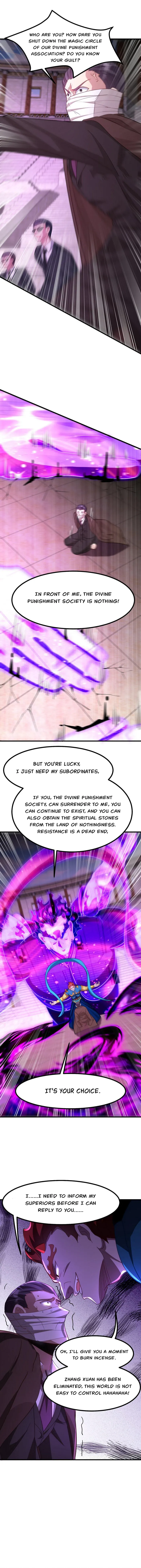Temple of dragon king Chapter 277 - page 6