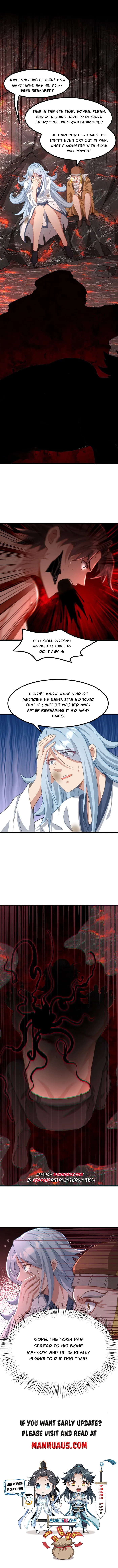 Temple of dragon king Chapter 277 - page 8