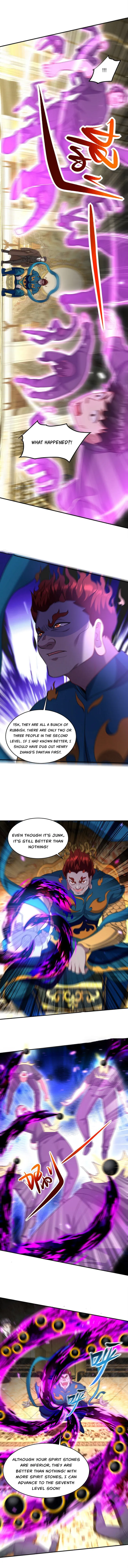 Temple of dragon king Chapter 278 - page 4