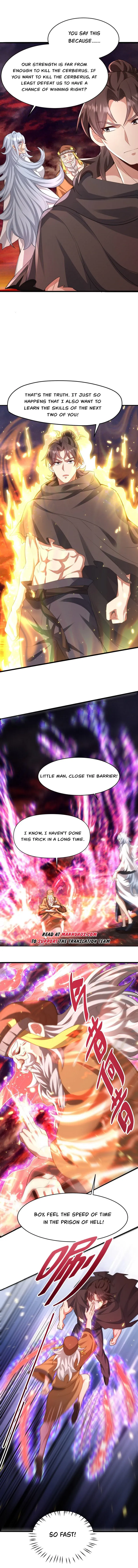 Temple of dragon king Chapter 279 - page 2