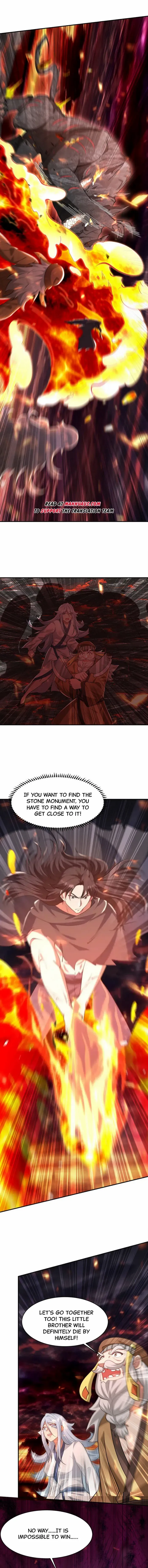 Temple of dragon king Chapter 281 - page 2