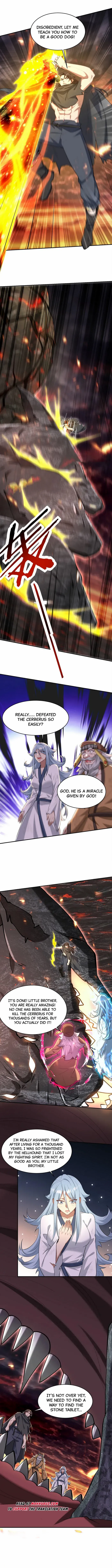 Temple of dragon king Chapter 281 - page 6