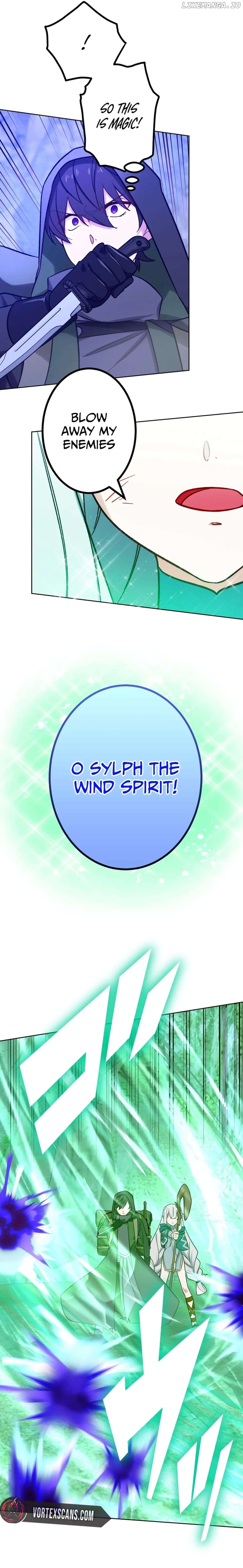 The strongest assassin gets transferred to another world with his whole class Chapter 35 - page 14