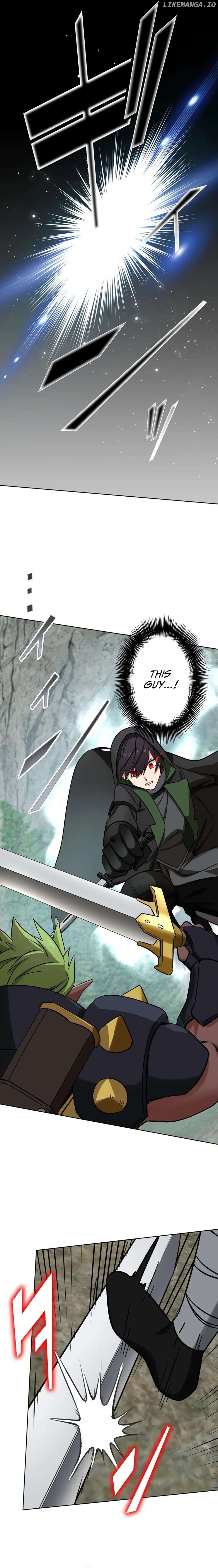 The strongest assassin gets transferred to another world with his whole class Chapter 35 - page 20