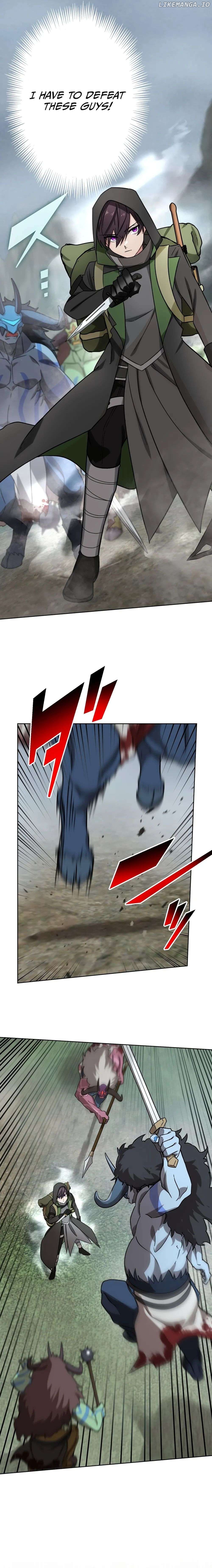 The strongest assassin gets transferred to another world with his whole class Chapter 35 - page 8