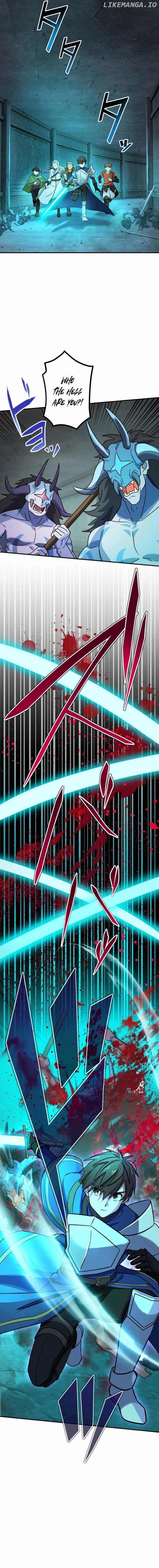 The strongest assassin gets transferred to another world with his whole class Chapter 39 - page 11
