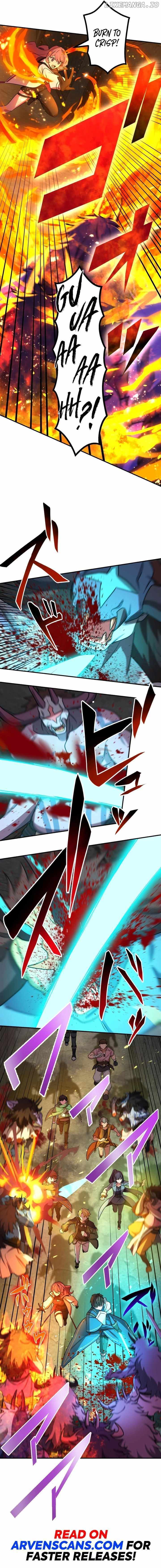 The strongest assassin gets transferred to another world with his whole class Chapter 39 - page 14