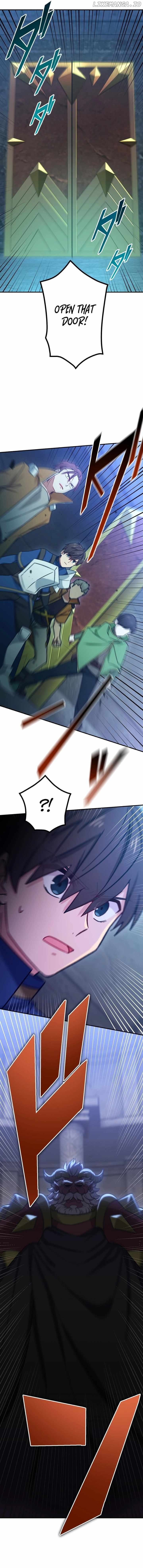 The strongest assassin gets transferred to another world with his whole class Chapter 39 - page 15