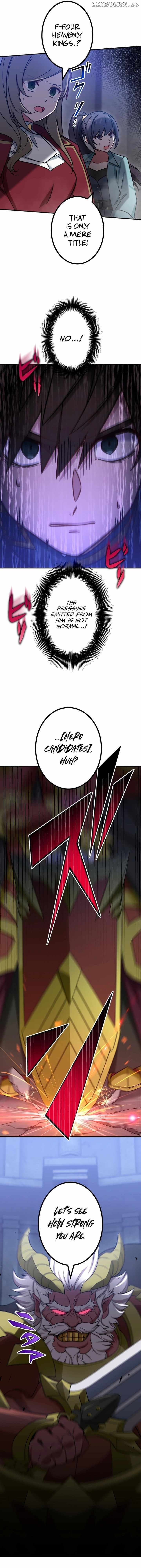 The strongest assassin gets transferred to another world with his whole class Chapter 39 - page 17