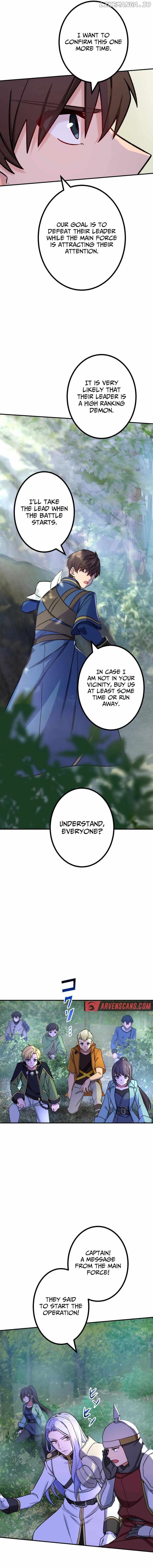 The strongest assassin gets transferred to another world with his whole class Chapter 39 - page 8