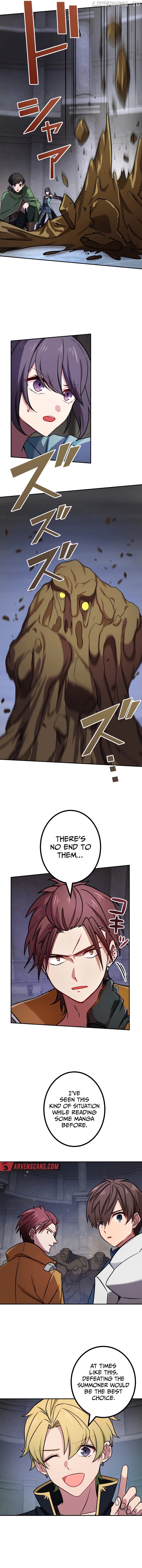 The strongest assassin gets transferred to another world with his whole class Chapter 40 - page 11