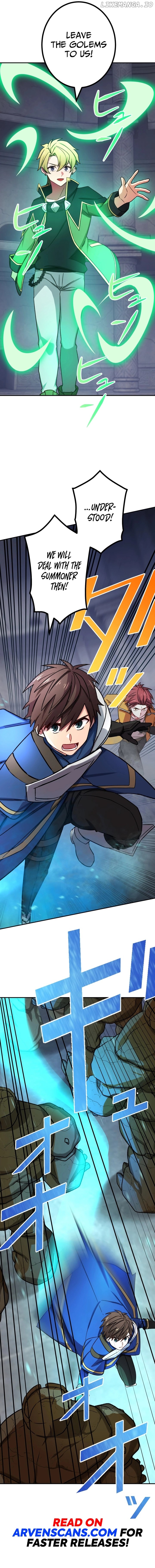 The strongest assassin gets transferred to another world with his whole class Chapter 40 - page 12