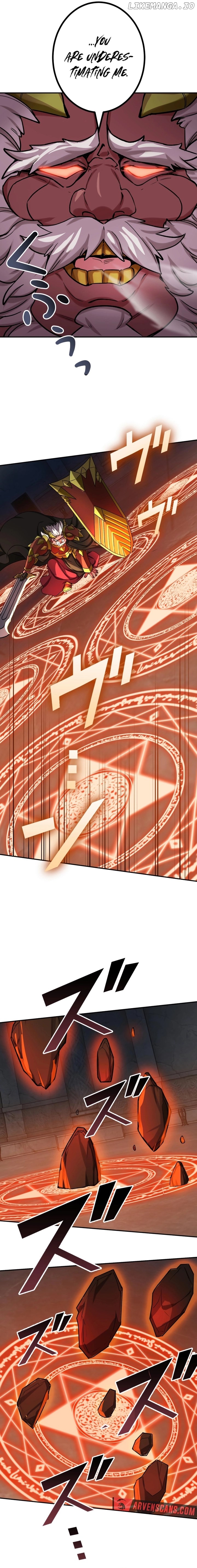 The strongest assassin gets transferred to another world with his whole class Chapter 40 - page 13